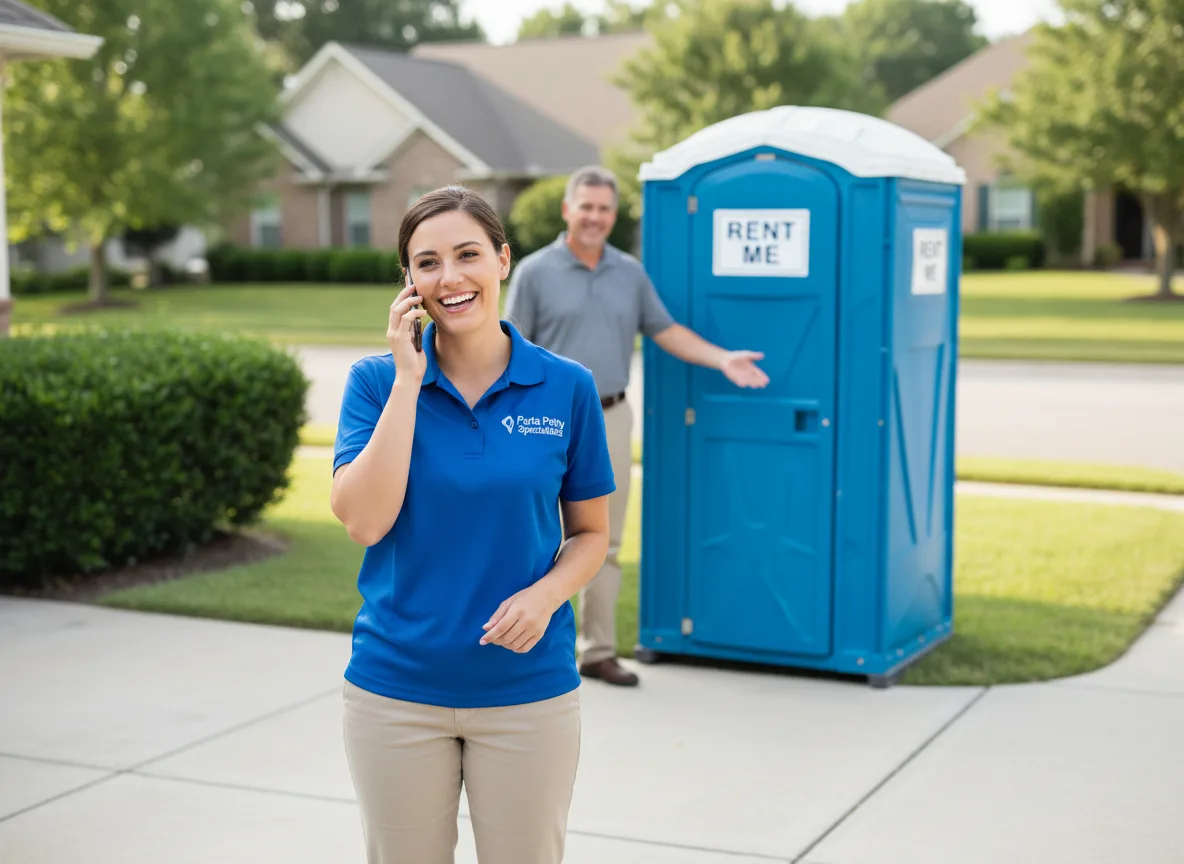 Portable Toilet Rental Fort Belvoir, VA FAQs