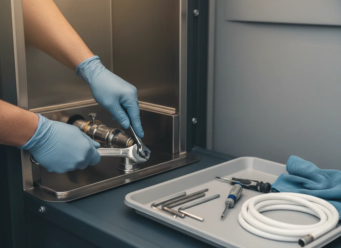 Why choose Portable Toilet Rental in Fort Belvoir, VA